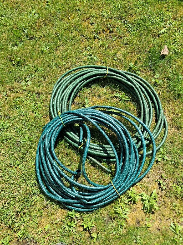 Tuinslang, Tuin en Terras, Ophalen of Verzenden, Zo goed als nieuw, Tuinslang