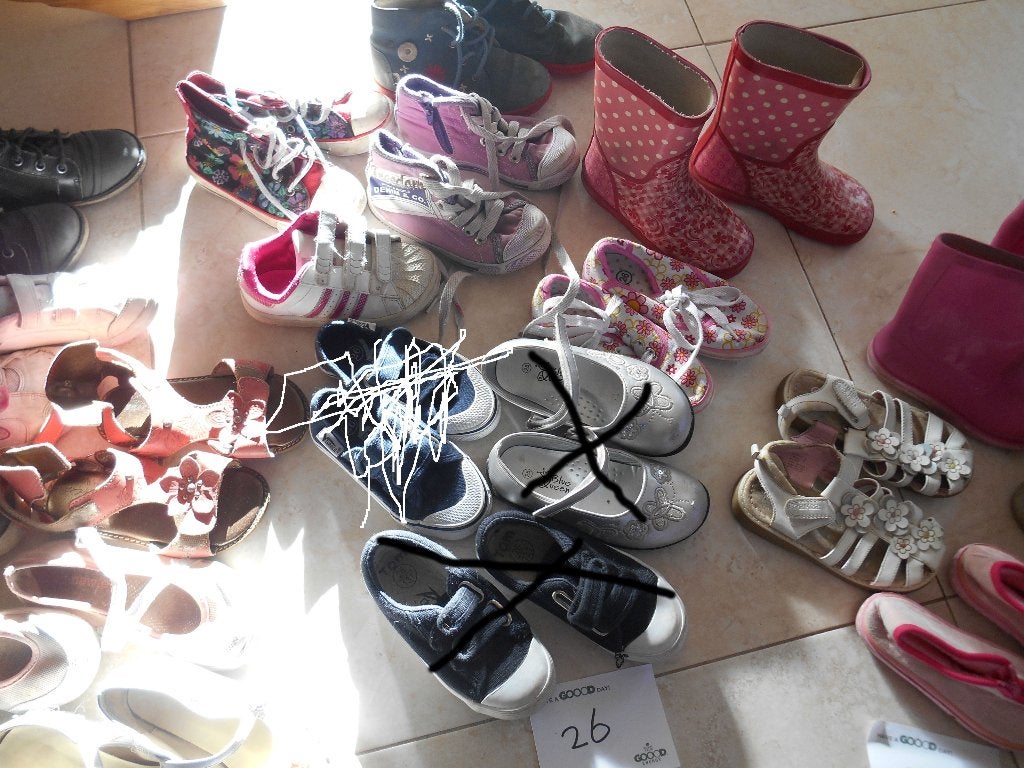 Mega Veel Meisjesschoenen Laarzen Sandalen Twins Adidas 26, Kinderen en Baby's, Jongen of Meisje, Schoenen, Ophalen of Verzenden