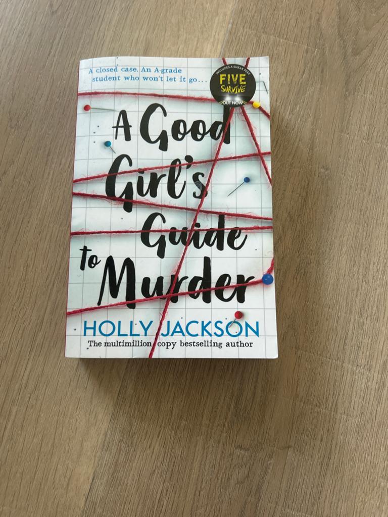 A Good Girl's Guide to Murder - Holly Jackson, Boeken, Ophalen of Verzenden, Zo goed als nieuw, Europa overig