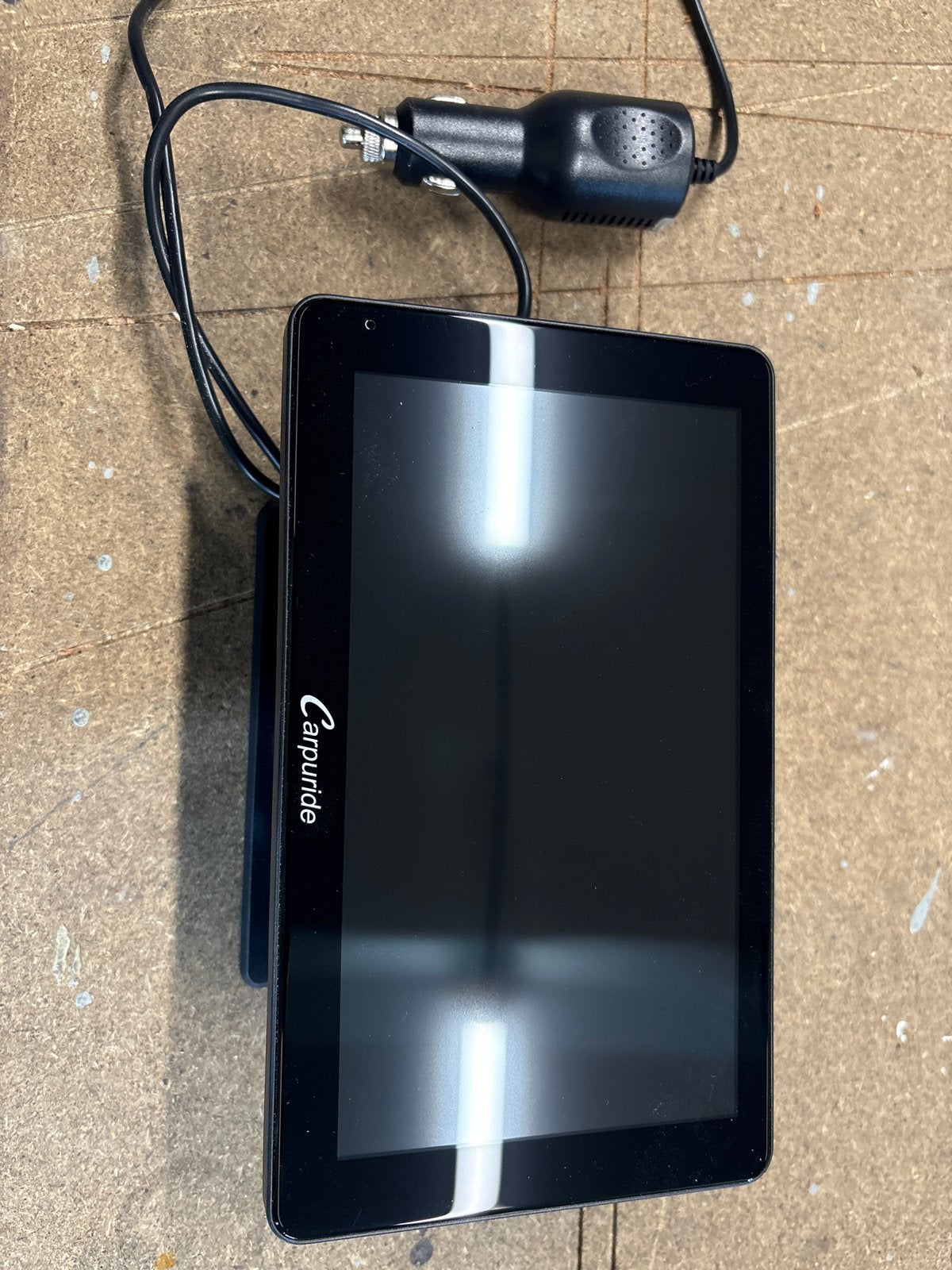 Carpuride CarPlay Scherm met Bluetooth, Carpuride, ., Ophalen of Verzenden, Zo goed als nieuw