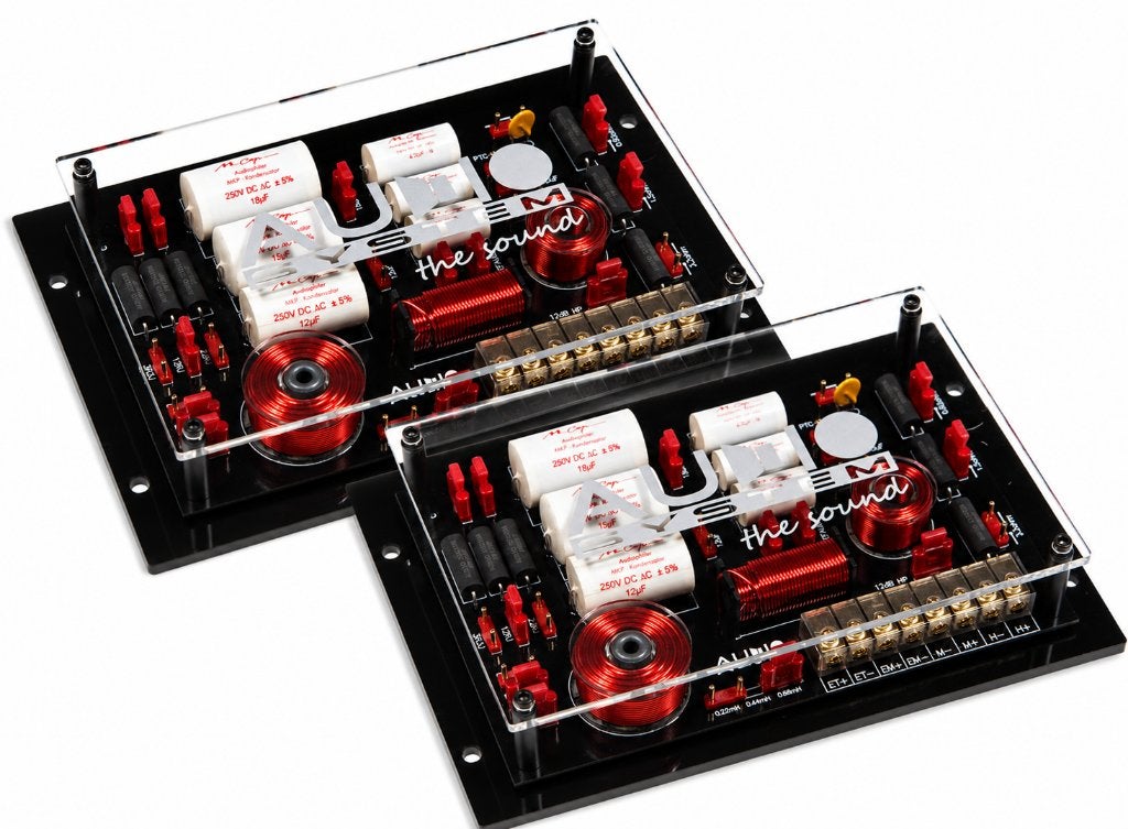 Audio System FW AVALANCHE Crossover ( set van 2 ) Hi-end