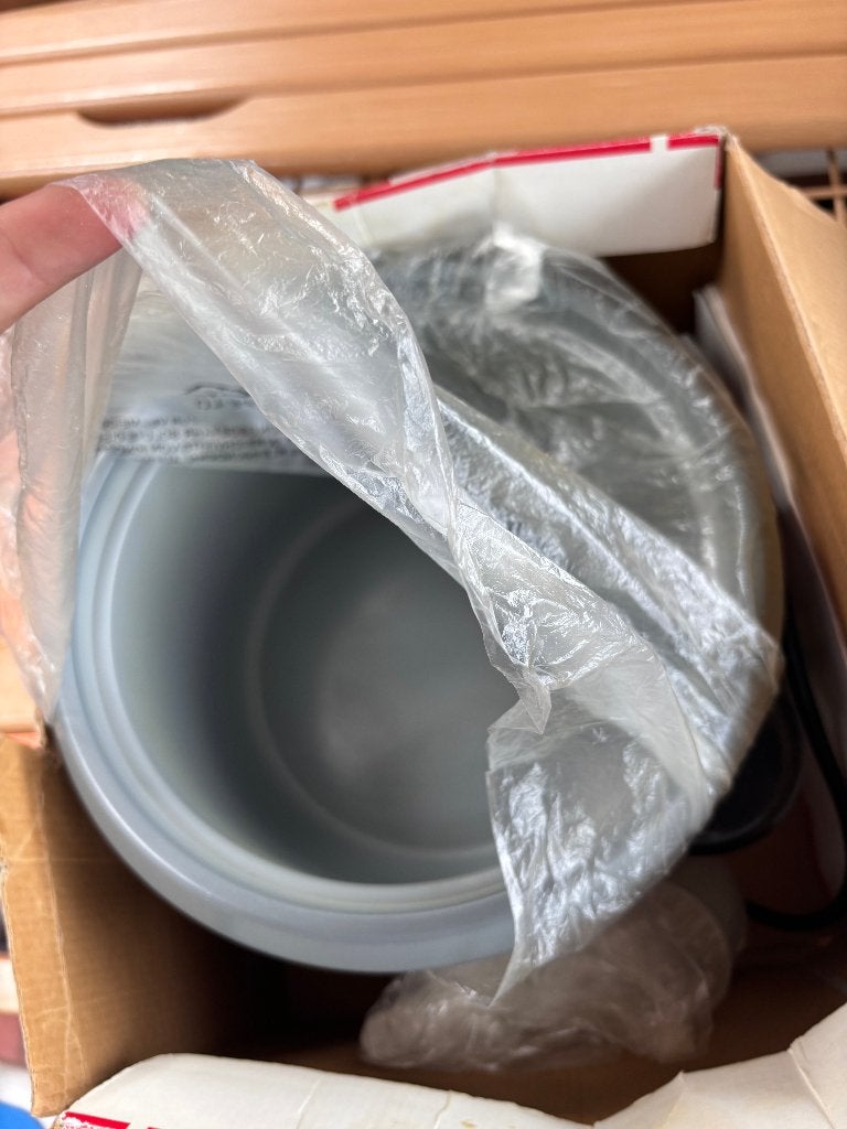 Tomado Rijstkoker TM-1274 Zilver Zwart  CS27203, Ophalen of Verzenden, Vaatwasmachinebestendig, Gebruikt