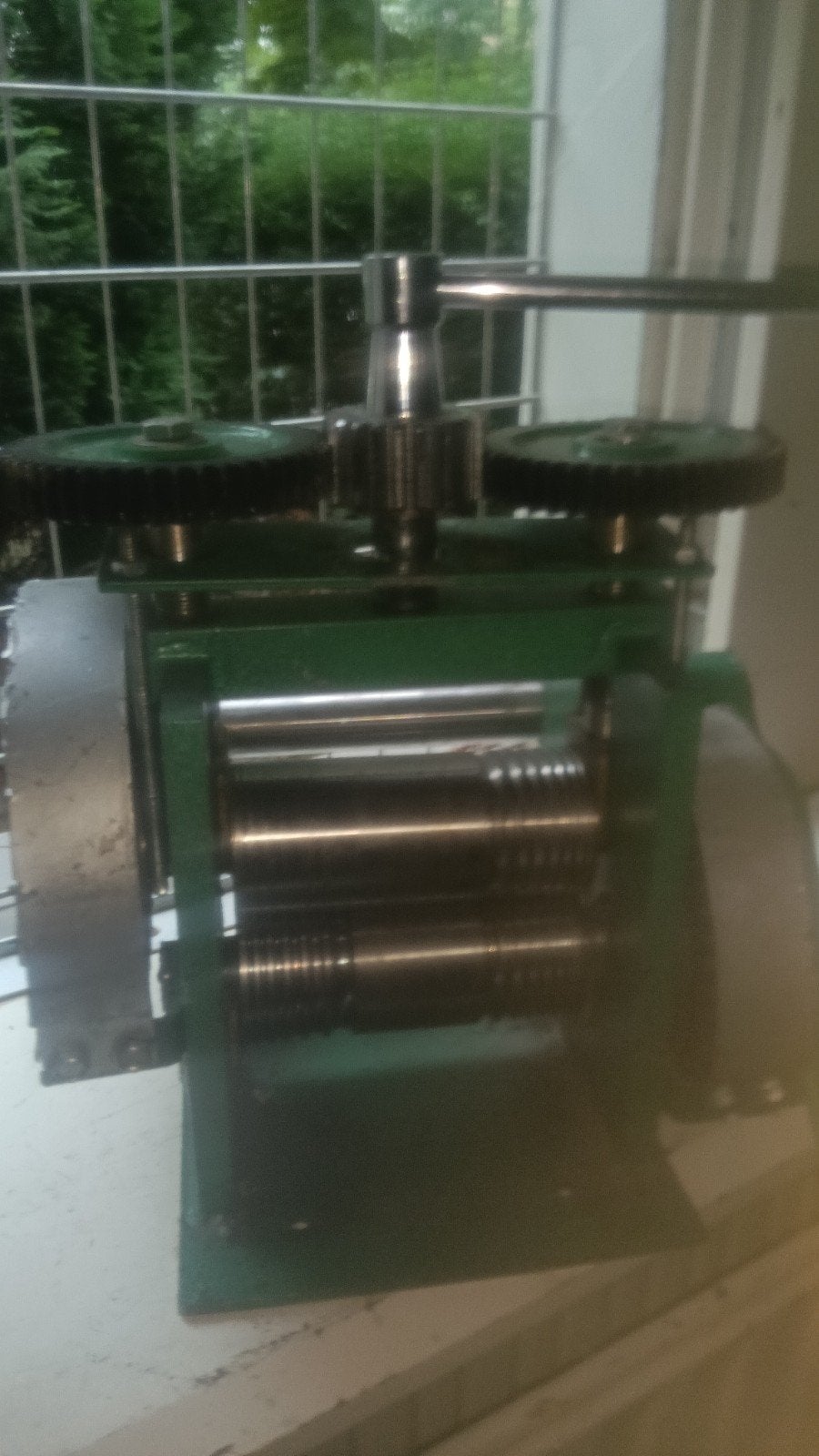 Wals, Ophalen