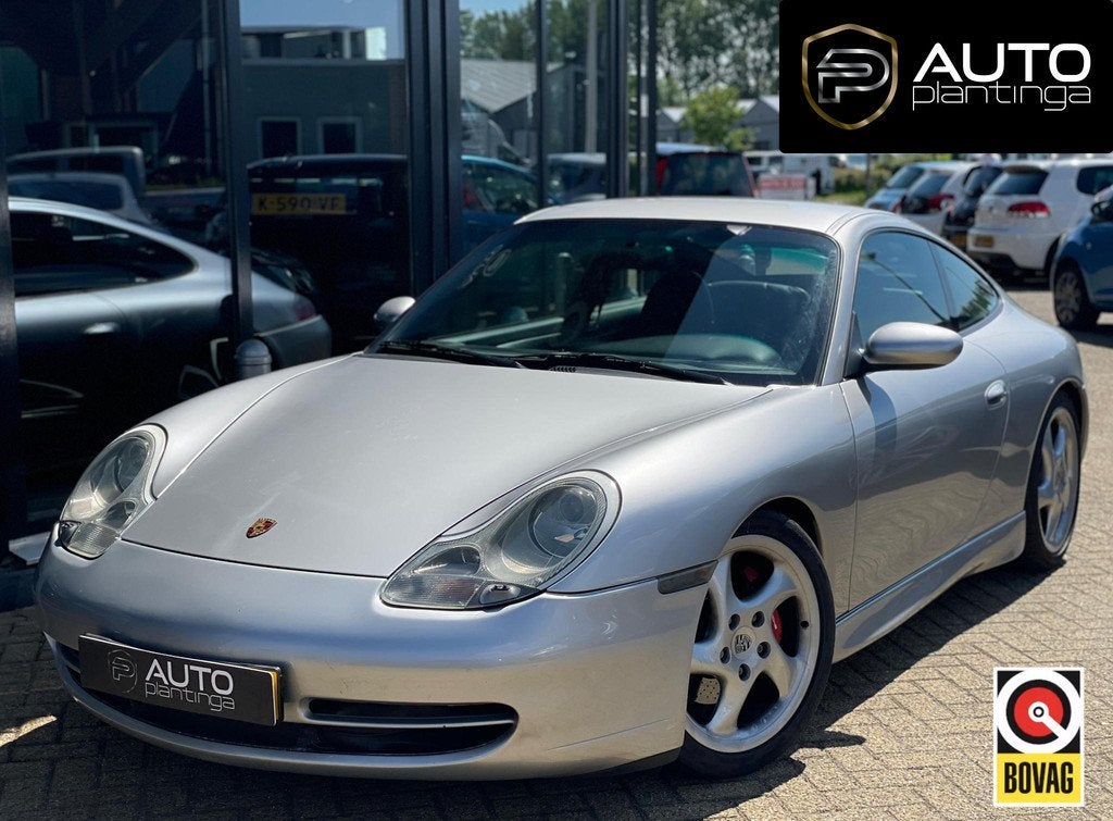 Porsche 911 3.4 Coupé Carrera 4 300PK | Uniek | Zeer Nette, Auto's, Porsche, Bedrijf, Te koop, 4x4, ABS, Airbags, Airconditioning