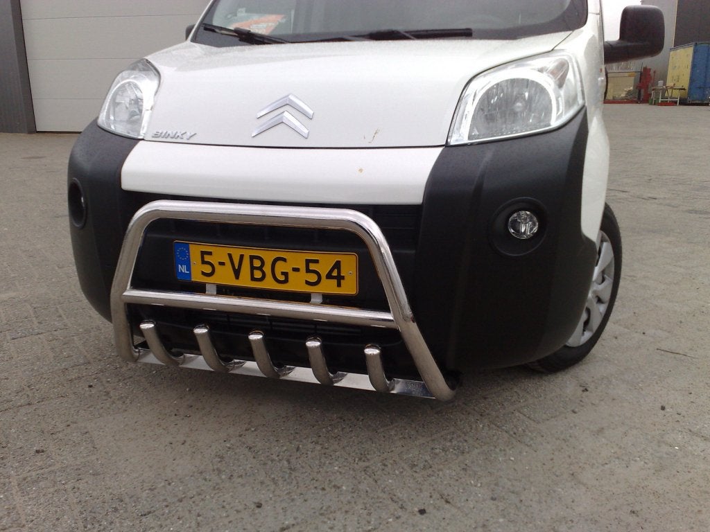 #AANBIEDING#SiDeBaRs Citroen Nemo Pushbar BuLLbaR, Auto diversen, Niet ingevuld, Niet ingevuld, Niet ingevuld