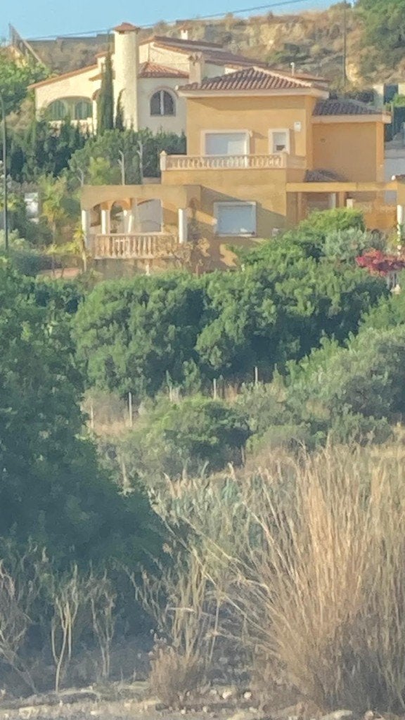 Te koop elegante villa met zwembad en zeezicht, Costa Blanca, Wasmachine, Overige, 6 personen