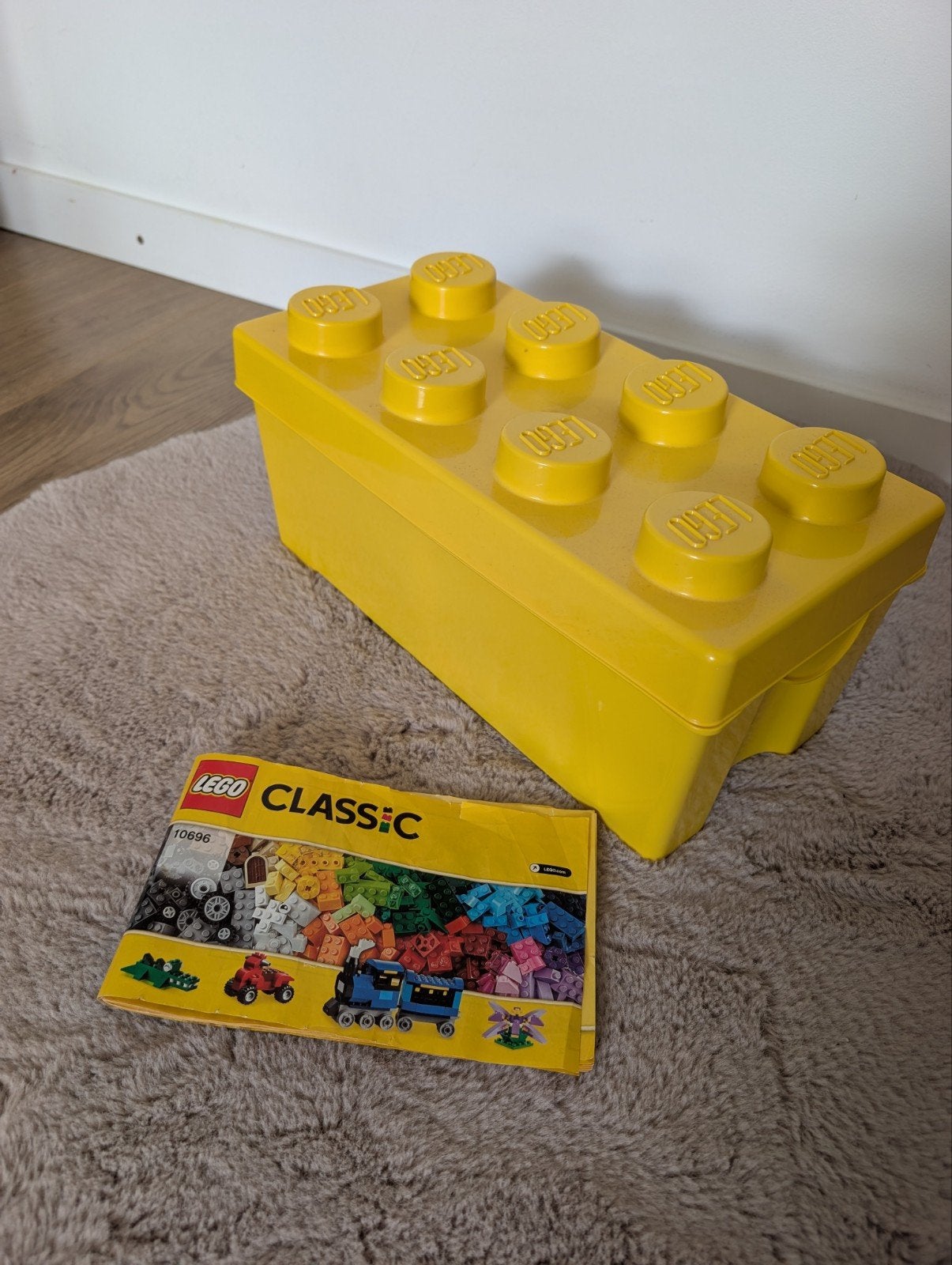 Lego Classic 10696, Ophalen of Verzenden