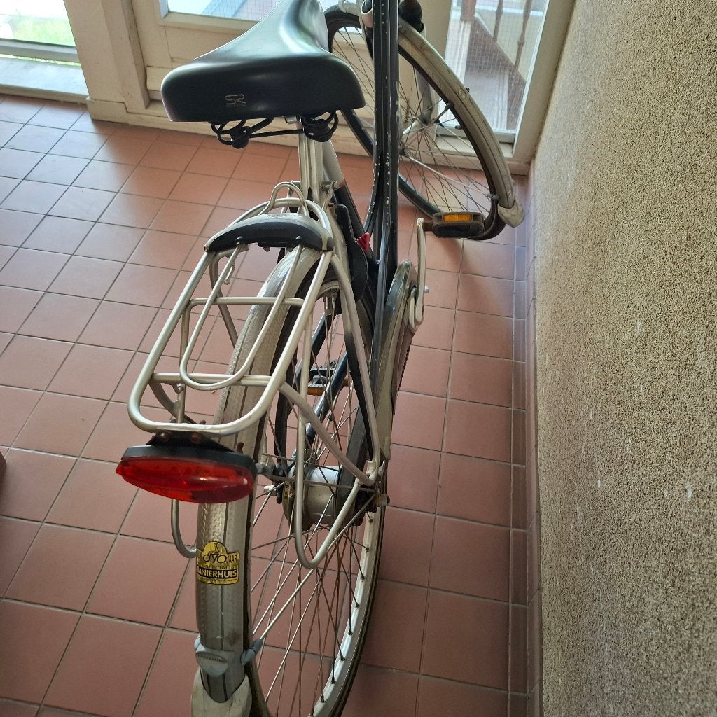 Gebruikte Gazelle stadsfiets -, Fietsen en Brommers, Versnellingen, Info@gazelle.nl, Gazelle Fietsen B.V., Schijfrem