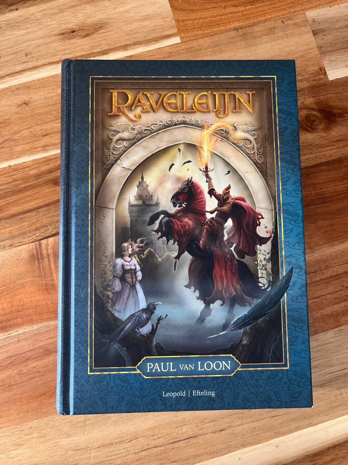 Paul van Loon - Raveleijn, Ophalen of Verzenden, Nieuw, Paul van Loon