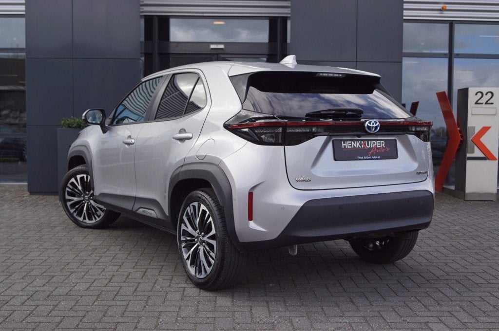 Toyota YARIS CROSS 1.5 Hybrid Executive / Panodak /360gr Cam, Automaat, Gebruikt, Huisgarantie, Met garantie (alle)