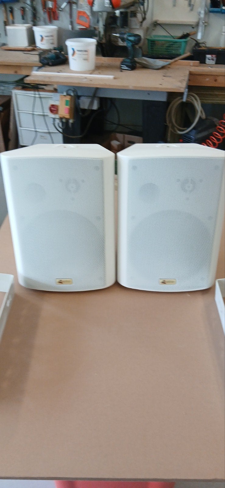 Australian Monitor ST50P Actieve Luidsprekers (Set van 2), Ophalen