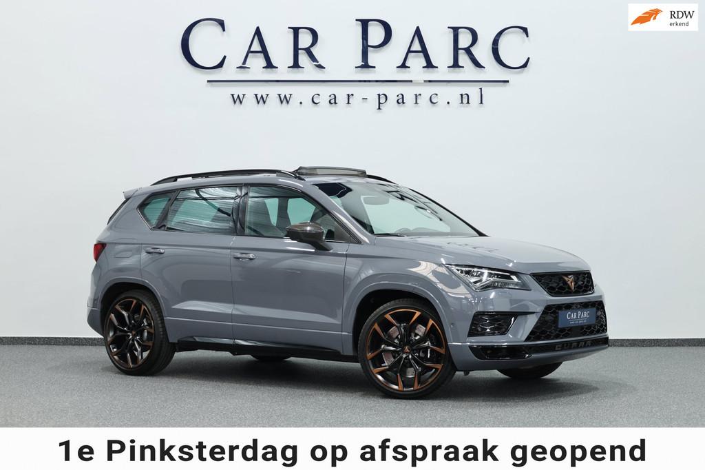 CUPRA Ateca 2.0 TSI 4DRIVE Limited Edition 300+PK LED//VIRTU, Auto's, Automaat, Gebruikt, 4 cilinders, 1984 cc