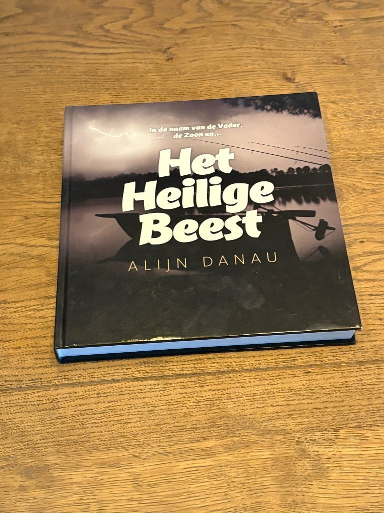 Het Heilige Beest - Alijn Danau, Watersport en Boten, Ophalen of Verzenden, Zo goed als nieuw, Overige typen