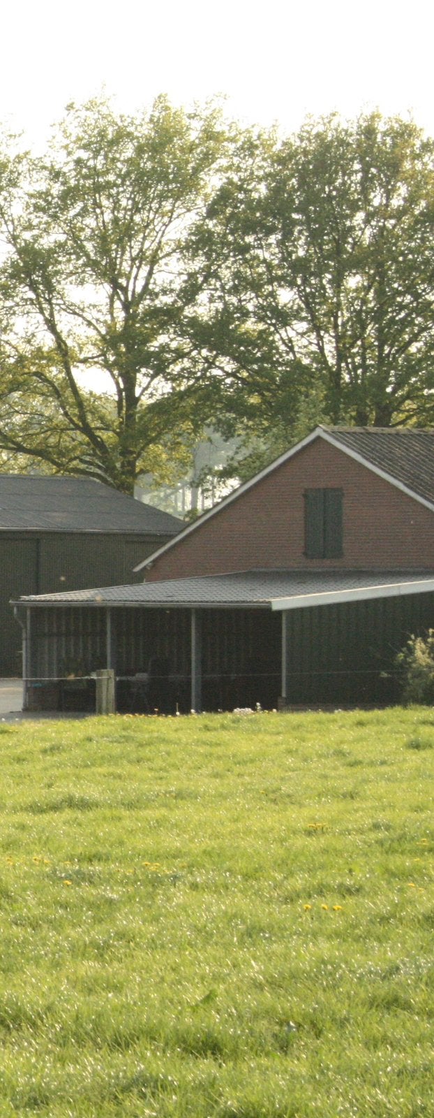 Afdak, Ophalen