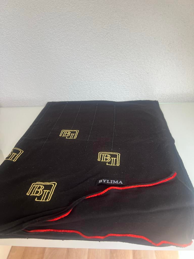 ByLima hoofddoek sjaal, Ophalen of Verzenden, Gedragen, Maat 46/48 (XL) of groter, Sjaal