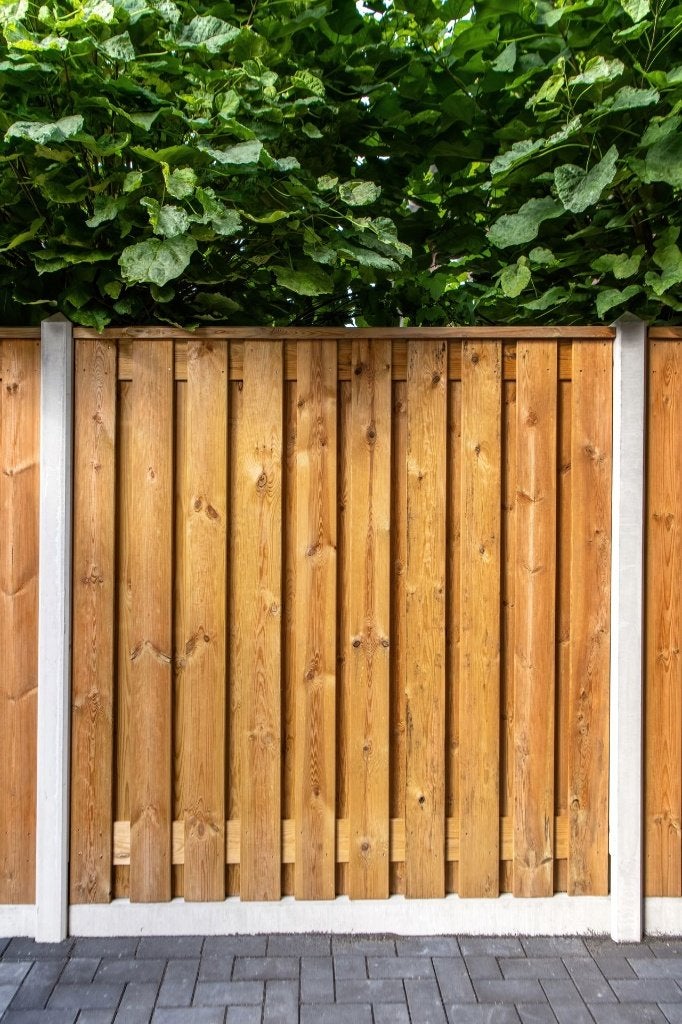 Betonpaal tbv schutting, Ophalen, Overige materialen, Minder dan 3 meter, Nieuw