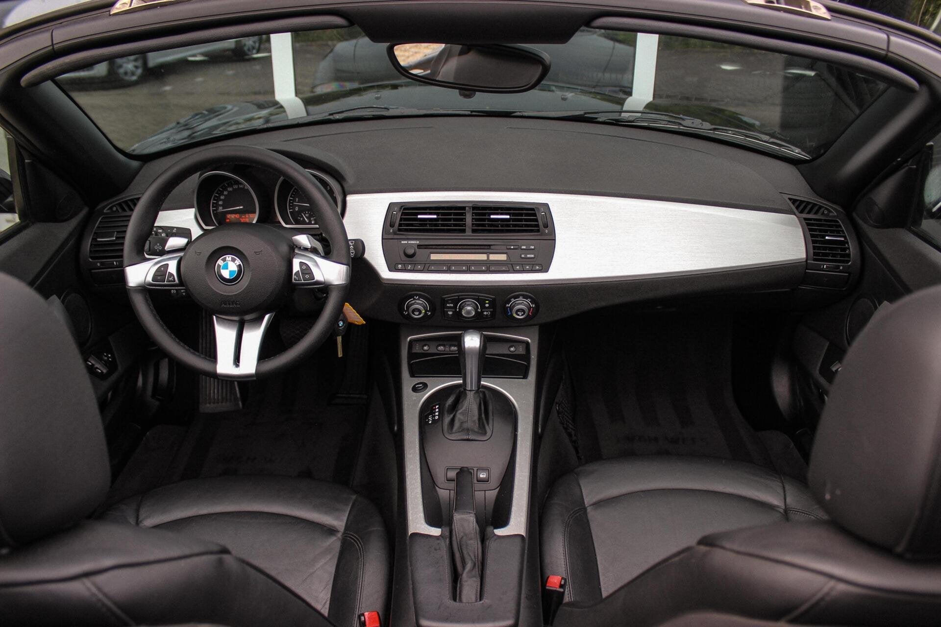 BMW Z4 Roadster 2.5si Executive | Sportstuur | Xenon | Cruis, Auto's, Automaat, Achterwielaandrijving, Gebruikt, 2497 cc