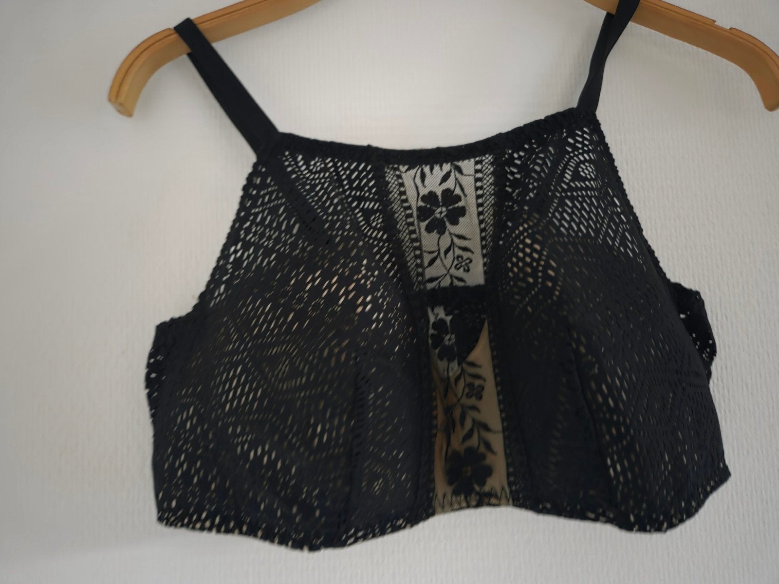 Top Passionata mt XL nieuw, Kleding | Dames, Tops, Ophalen, Zwart, Maat 42/44 (L), Passionata