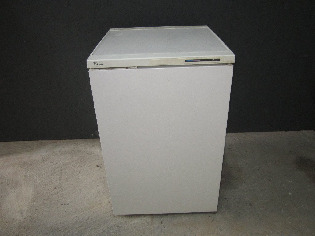 Gratis Koelkast op te halen., Ophalen, Minder dan 85 cm, 100 tot 150 liter, 45 tot 60 cm
