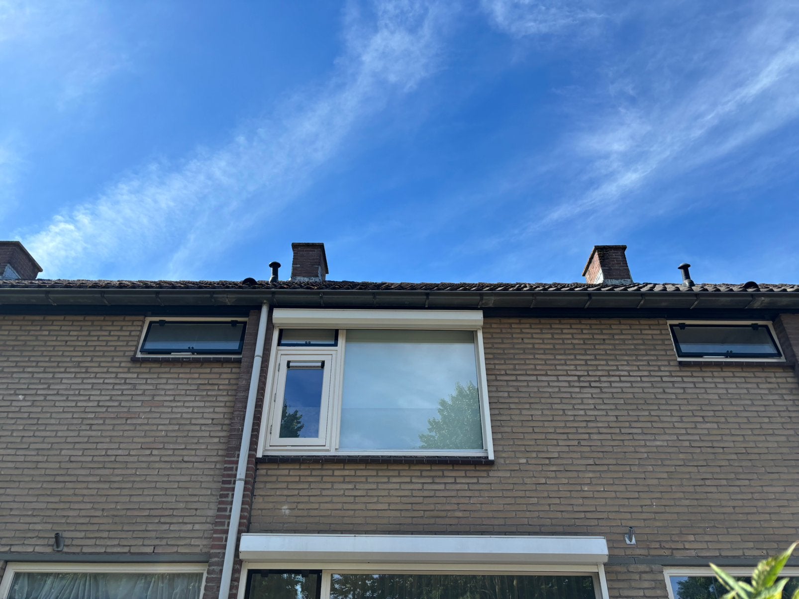 Rolluik handbediend, Ophalen, Gebruikt
