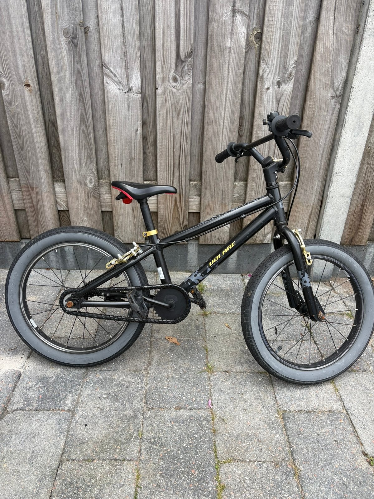 Volare fiets 18 inch, Ophalen, Zo goed als nieuw, Staal, 16 tot 20 inch
