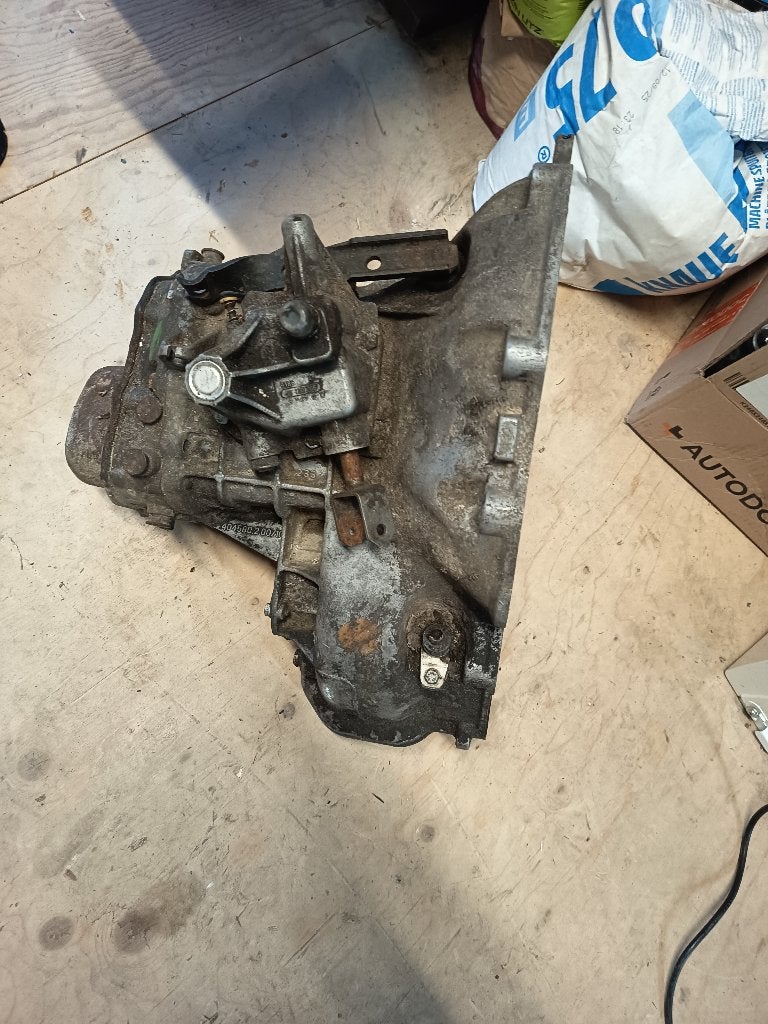 Versnellingsbak opel, Auto-onderdelen, Transmissie en Toebehoren, Ophalen, Opel