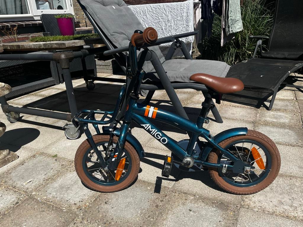 Kwalitatieve fiets met lichte gebruikssporen - Kan nog jaren, Fietsen en Brommers, Elektrische fietsen, Ophalen, Gebruikt, Overige merken