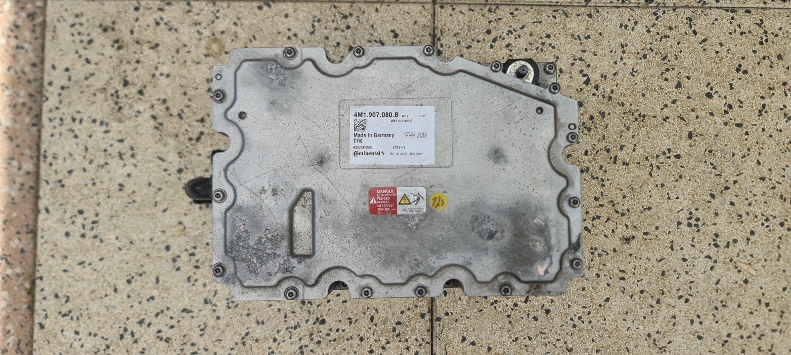 Audi Inverter 4M1.907.080.B, Ophalen, Nieuw, Audi