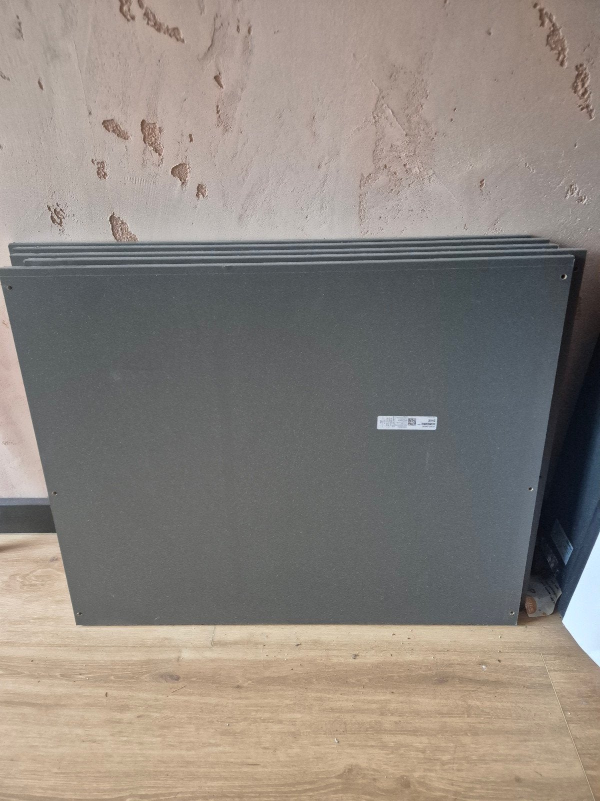 IKEA PAX  Planken - Donkergrijs (5 stuks), Ophalen, Gebruikt