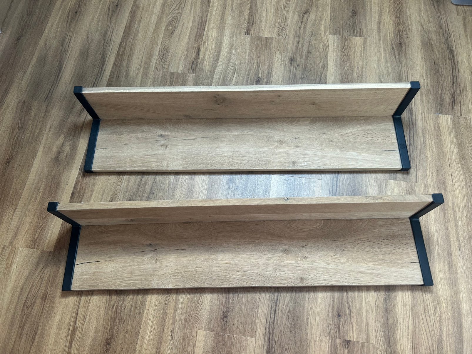 Happy@home Brooklyn wandplanken, Ophalen, Zo goed als nieuw