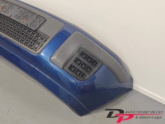 Voorbumper van een Ford Fusion (C6), Gebruikt, -, -, Ophalen of Verzenden
