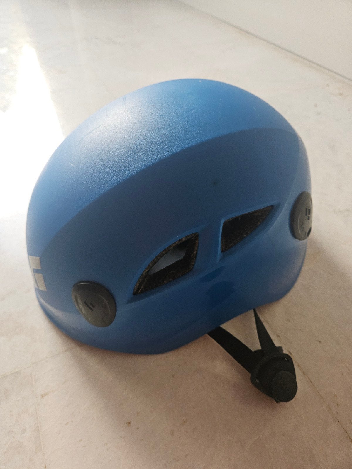 Black Diamond Half Dome Klimhelm - Maat M/L, Sport en Fitness, Klimsport, Ophalen of Verzenden, Gebruikt, Klimsport-accessoire