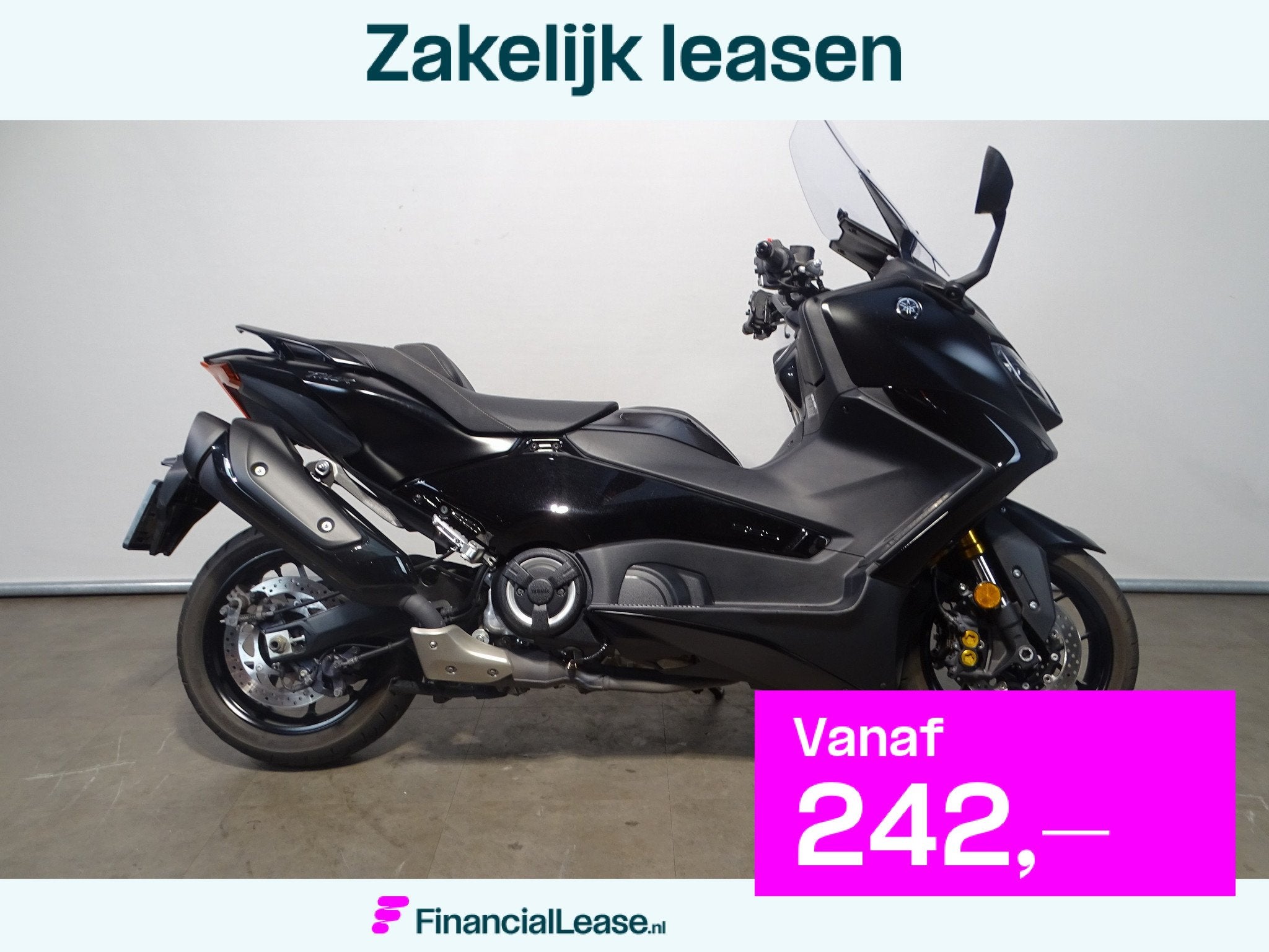 Yamaha T-MAX TECH MAX, Motoren, Motoren | Yamaha, Scooter, Bedrijf, 12 t/m 35 kW