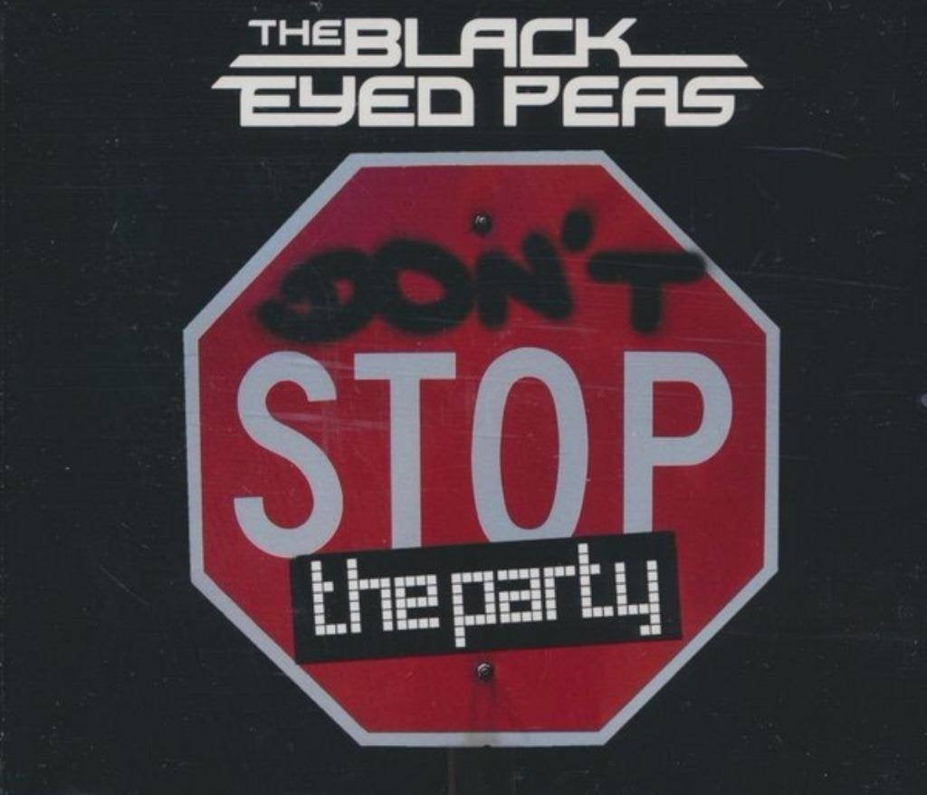 The Black Eyed Peas - Don't Stop The Party (PROMO), Ophalen of Verzenden, Zo goed als nieuw, Overige genres