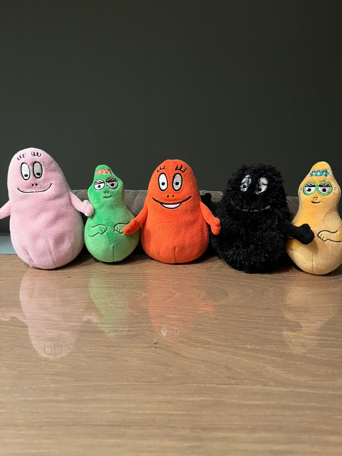 Leuke Barbapapa knuffels, Ophalen of Verzenden, Zo goed als nieuw, Overige typen