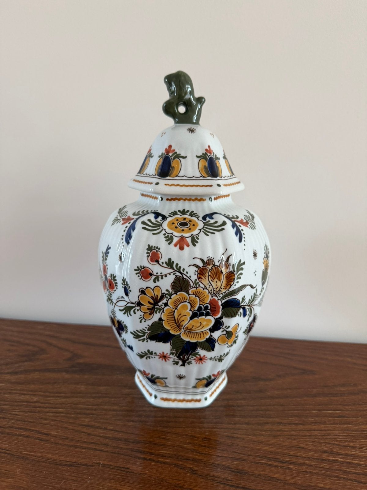 Pul van Koninklijke Porceleyne Fles, Royal Delft, Antiek en Kunst, Ophalen of Verzenden