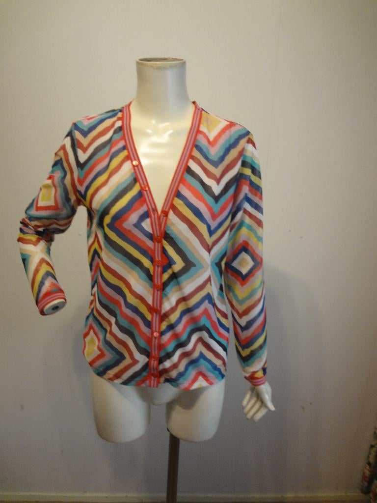 Didi vest mt 38, Kleding | Dames, Maat 38/40 (M), Overige kleuren, Didi, Ophalen of Verzenden