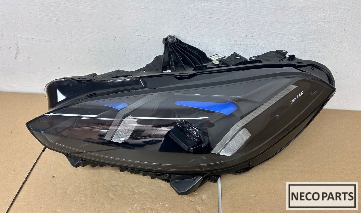 BMW 1 SERIE F70 F74 FULL LED KOPLAMP 7886591 ALLES LEVERBAAR, Auto-onderdelen, Gebruikt, -, -, Ophalen of Verzenden