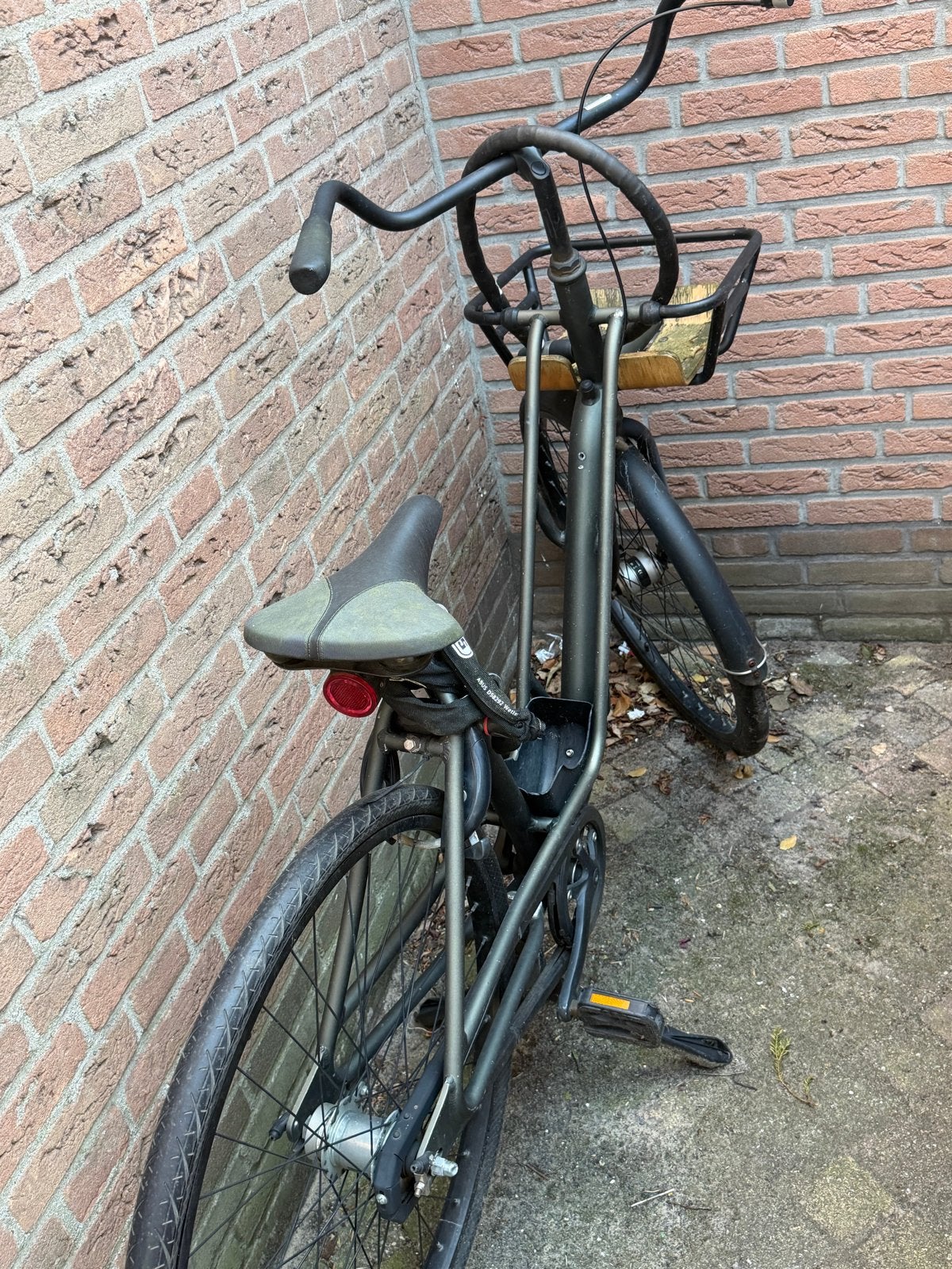 VanMoof fiets - Gebruikt, Fietsen en Brommers, Ophalen, Gebruikt, Overige merken
