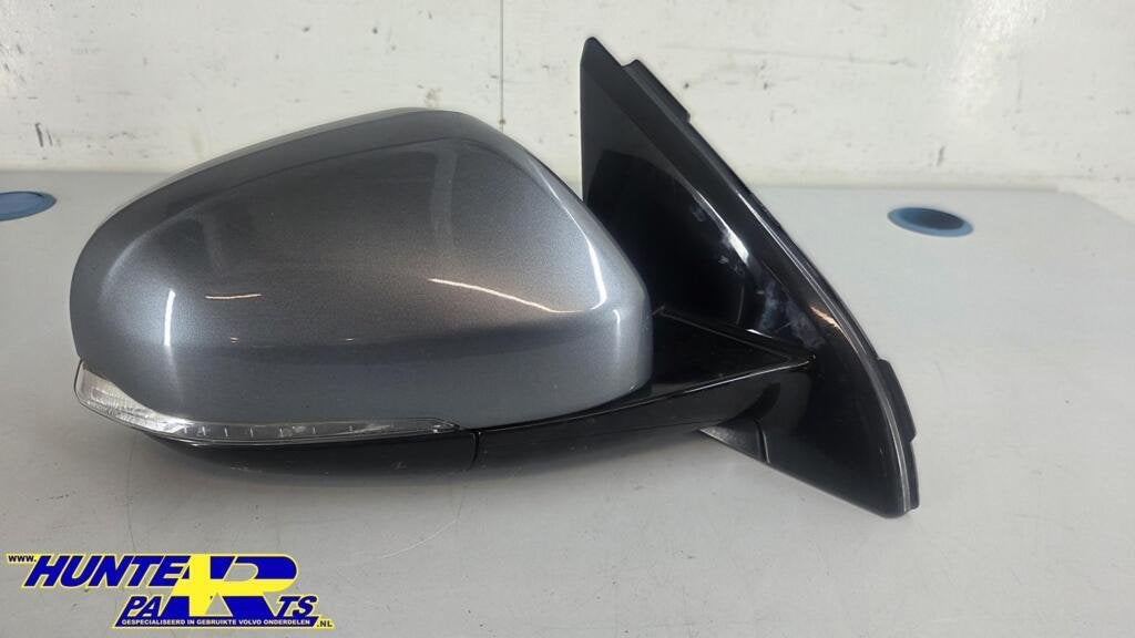 Buitenspiegel R Volvo V60/S60 ('10-'18) 31402593, Gebruikt, Ophalen of Verzenden, Volvo, Volvo
