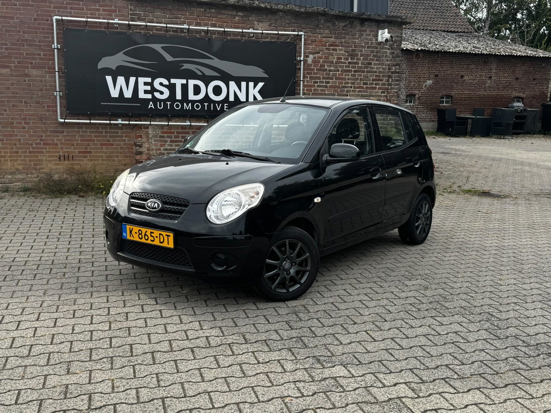Kia Picanto 1.1 Fifteen 5-deurs - Airco/LM Velgen