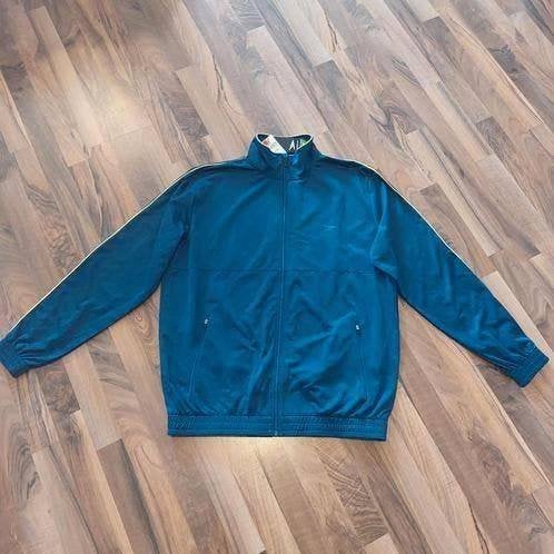 Donker blauwe trui van Dutchy, Maat XXL, nieuwe, Ophalen of Verzenden, Nieuw, Blauw, Trui of Vest