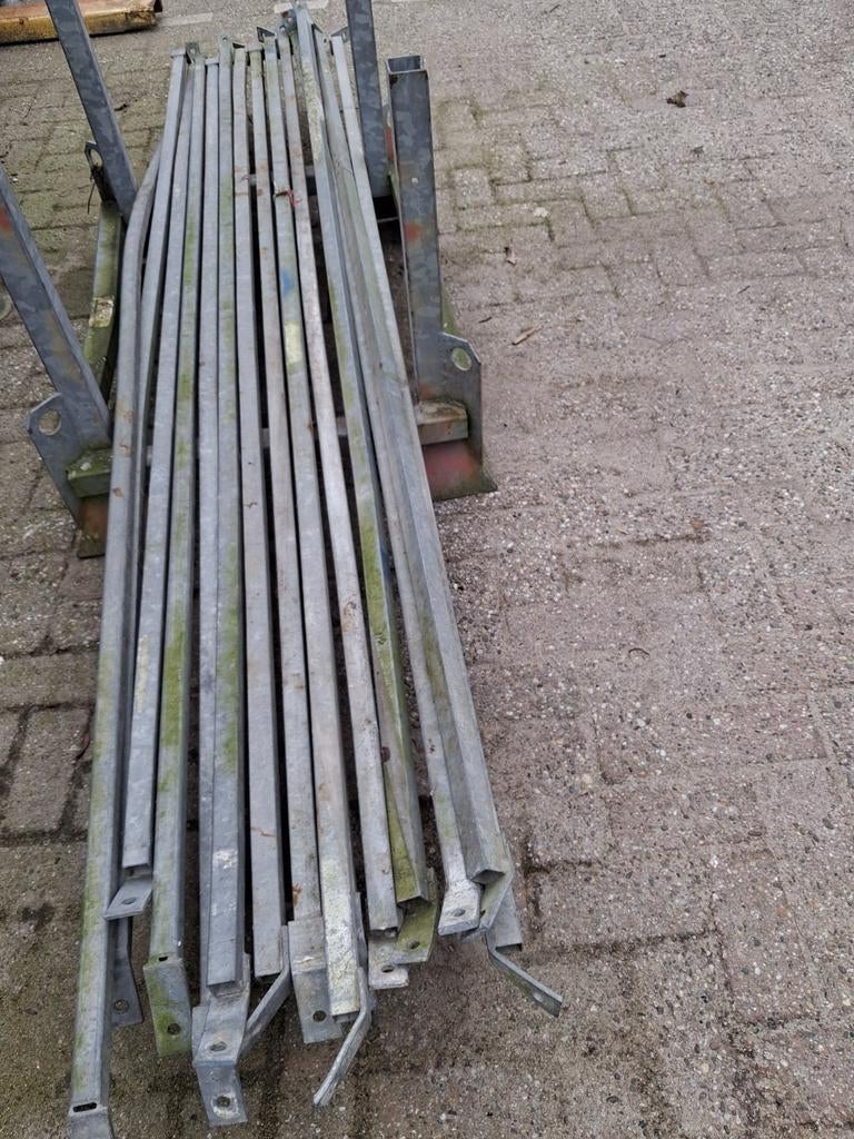 Lijmschoren, Tuin en Terras, Ophalen, IJzer