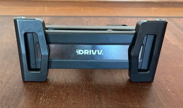 Drivv Luxe houder voor tablet en mobiel, Ophalen of Verzenden, Zo goed als nieuw