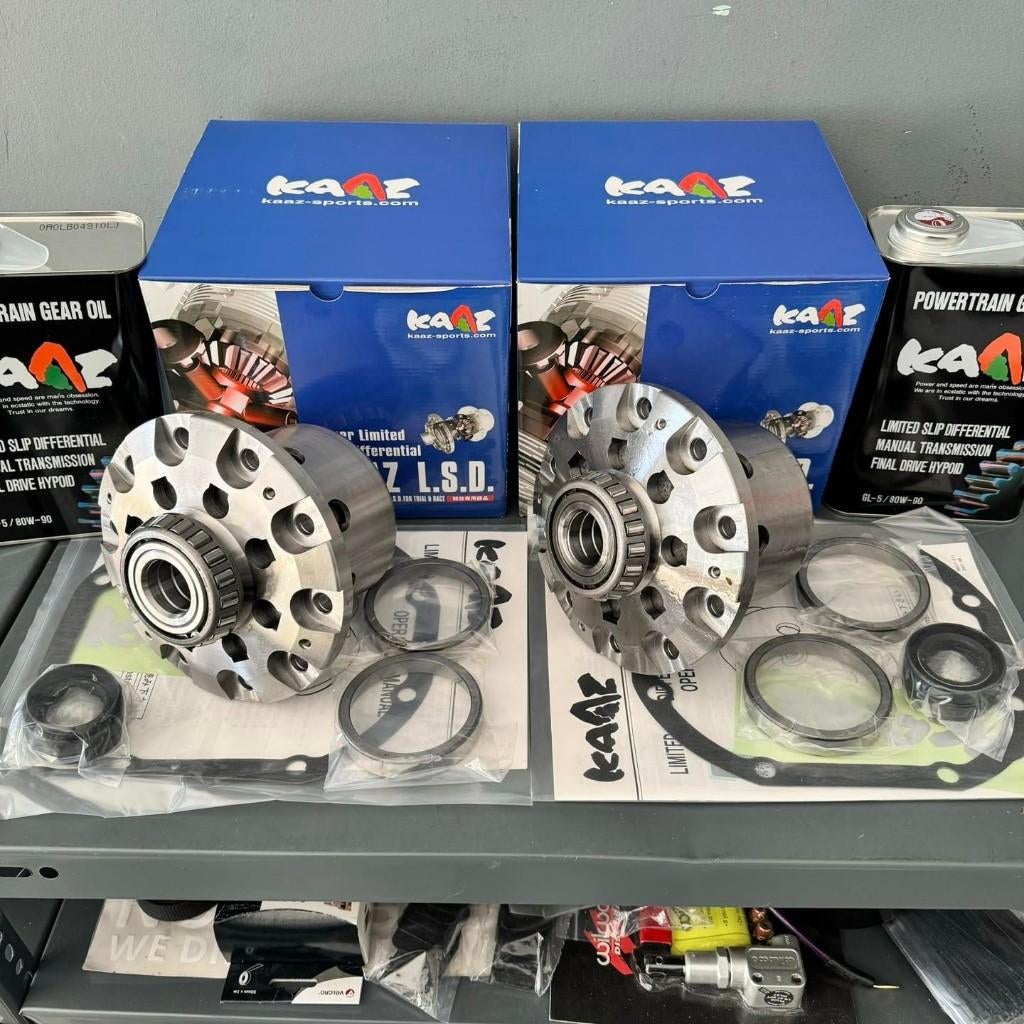 KAAZ LSD 1.5 2.0 - 200sx S13 S14 S14a S15 CA18DET SR20DET, Ophalen of Verzenden