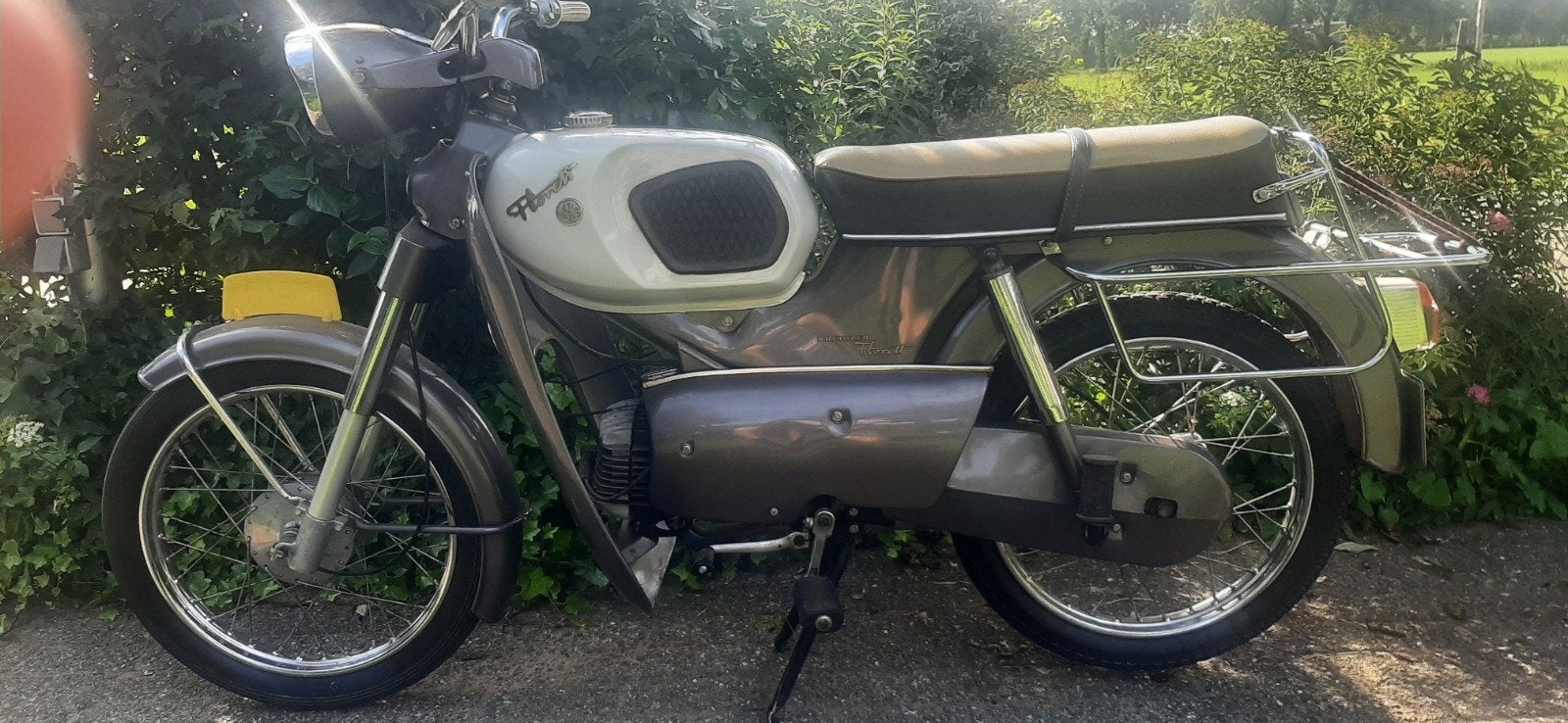 Kreidler bromfiets., Fietsen en Brommers, Brommers | Kreidler, Ophalen, Gebruikt, Overige modellen