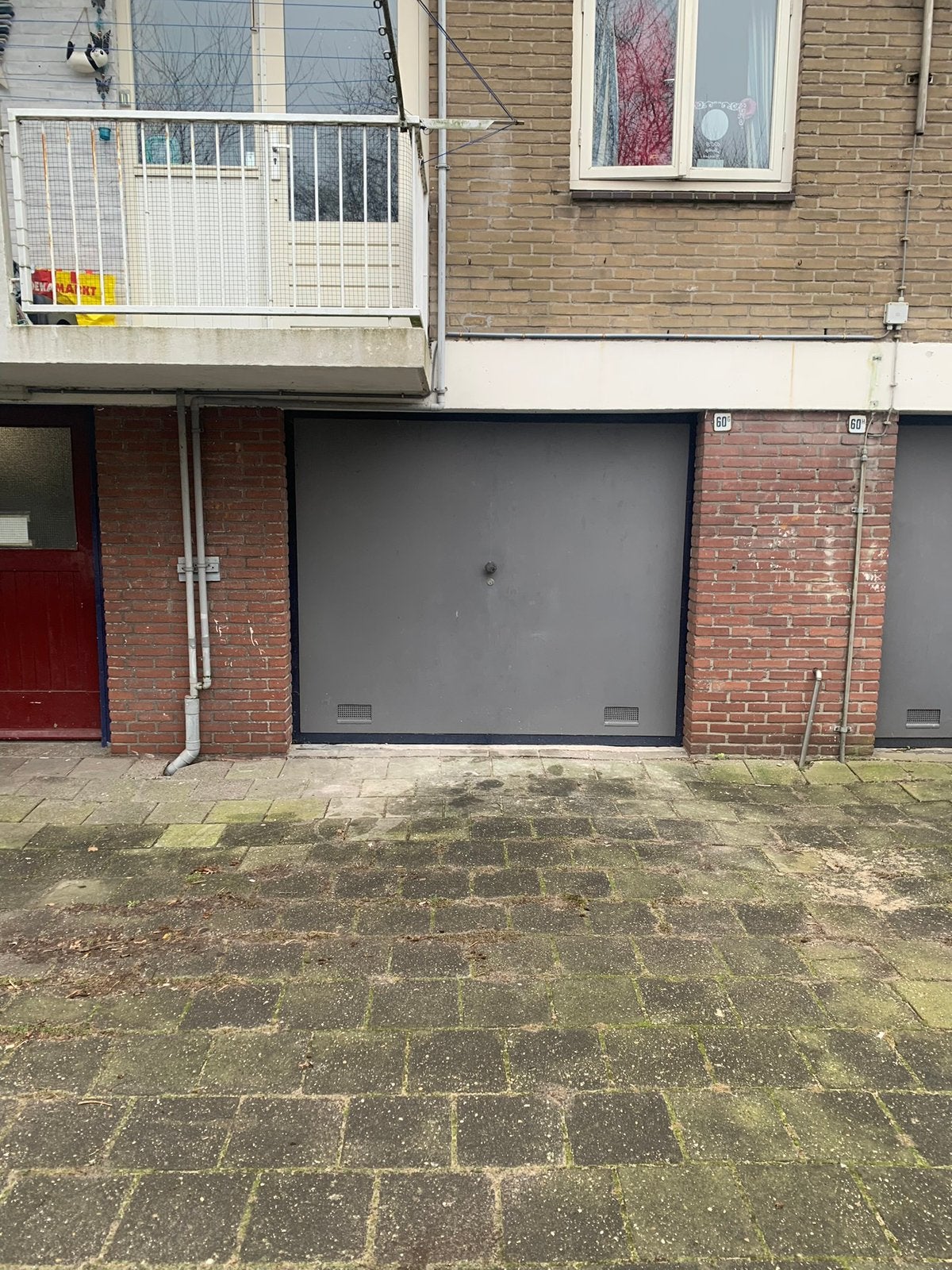 Garage te huur in Heemskerk