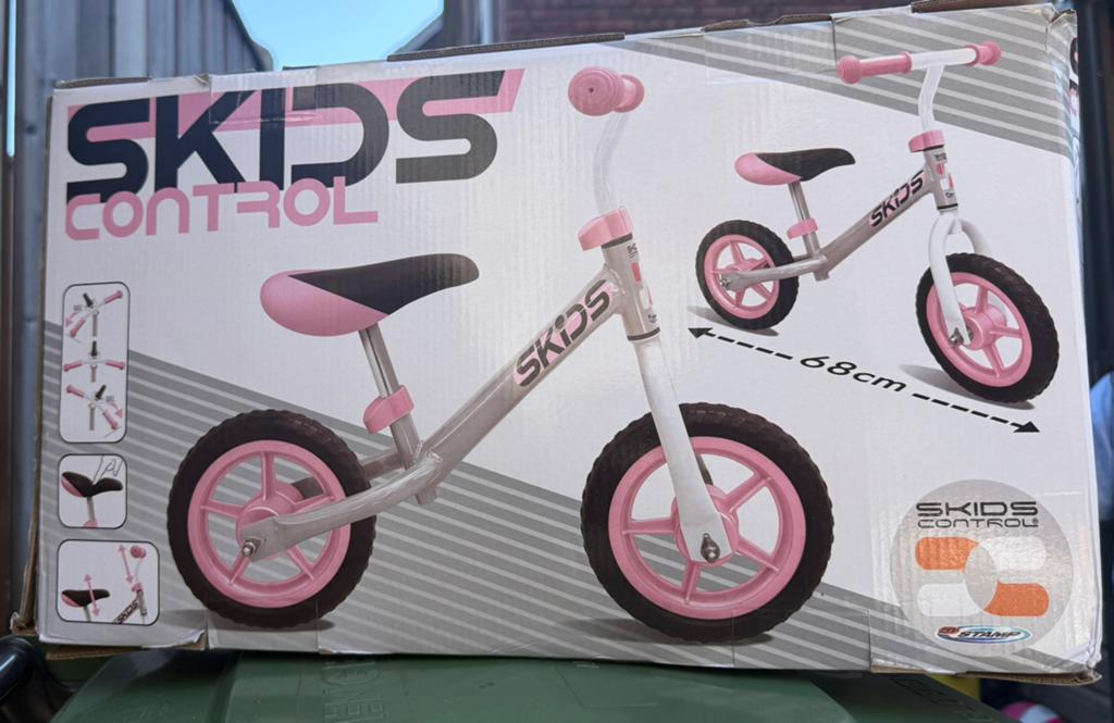 Loopfiets, NIEUW!, Ophalen, Nieuw, Loopfiets