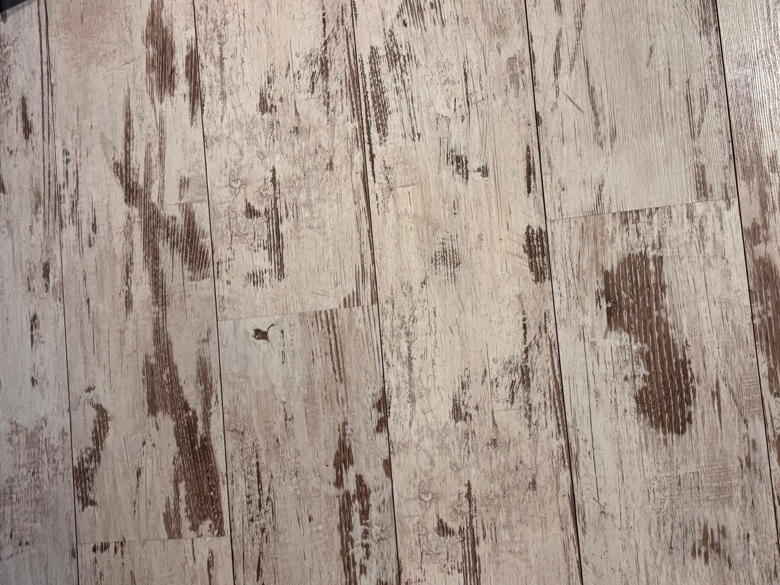 Laminaat sloophout look  ~30 m2, Ophalen, Gebruikt, 50 tot 150 cm, 10 m² of meer