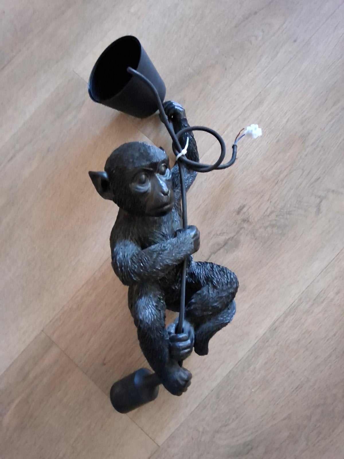 Aap lamp 45 cm zonder snoer, Gebruikt, Minder dan 25 cm, Minder dan 100 cm, Minder dan 50 cm